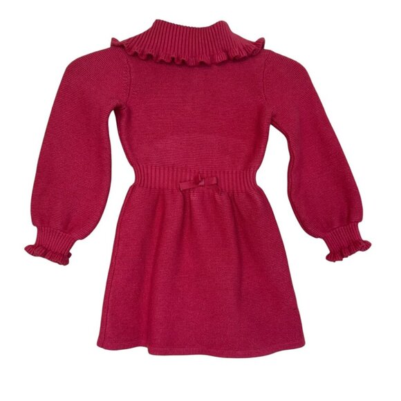 Janie and Jack Other - Janie & Jack The Cozy Joy Sweater Dress.  Age 3.  Preowned. Good condition
